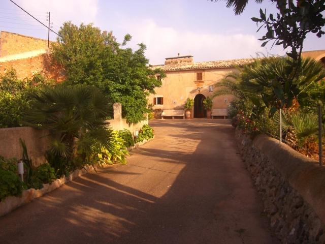Finca Can Rotger Cas Concos Kültér fotó