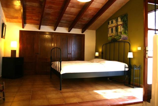 Finca Can Rotger Cas Concos Kültér fotó