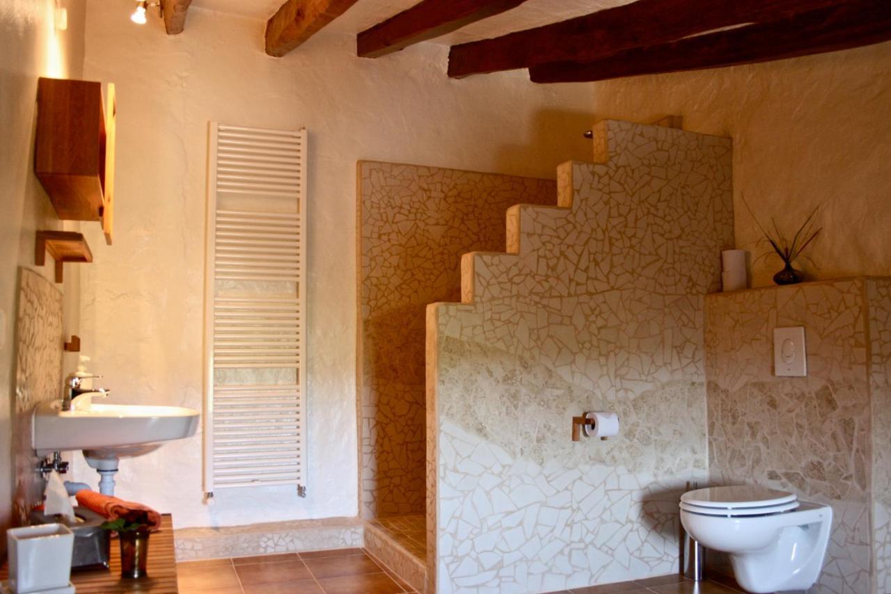 Finca Can Rotger Cas Concos Kültér fotó