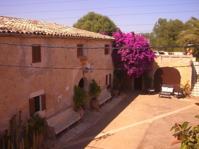 Finca Can Rotger Cas Concos Kültér fotó