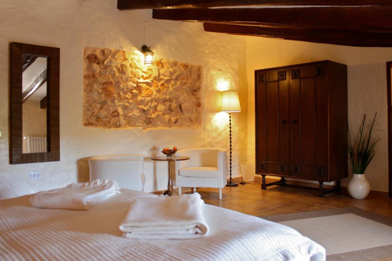 Finca Can Rotger Cas Concos Kültér fotó