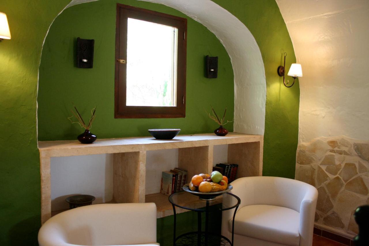 Finca Can Rotger Cas Concos Kültér fotó