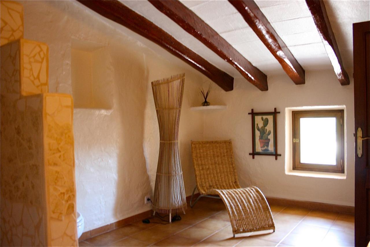 Finca Can Rotger Cas Concos Kültér fotó