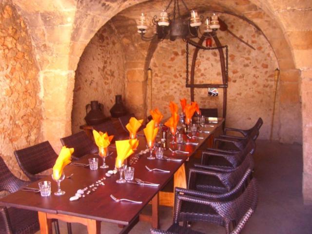 Finca Can Rotger Cas Concos Kültér fotó