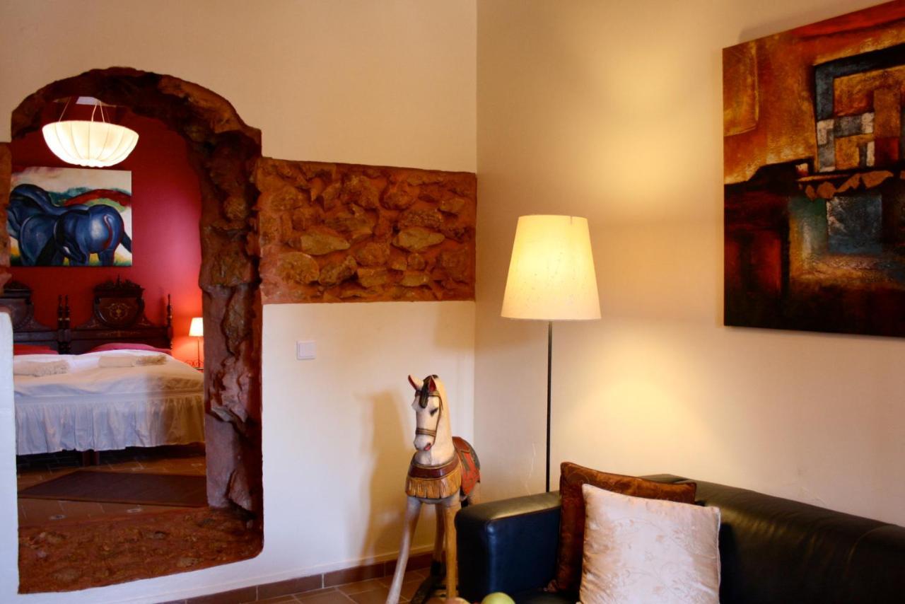 Finca Can Rotger Cas Concos Kültér fotó
