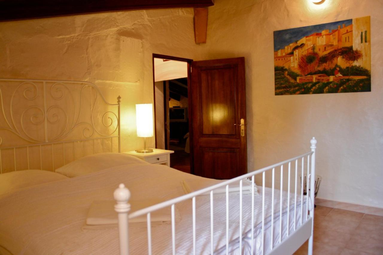 Finca Can Rotger Cas Concos Kültér fotó