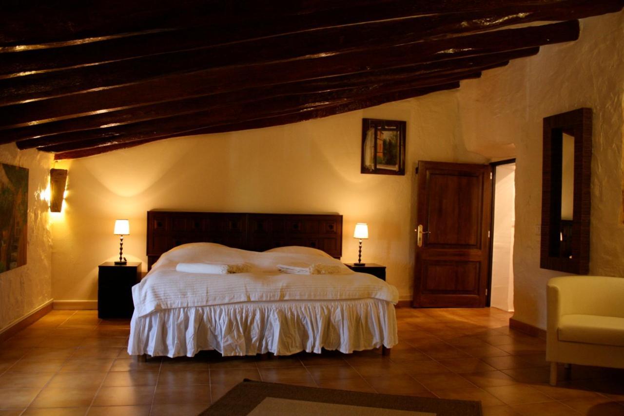 Finca Can Rotger Cas Concos Kültér fotó