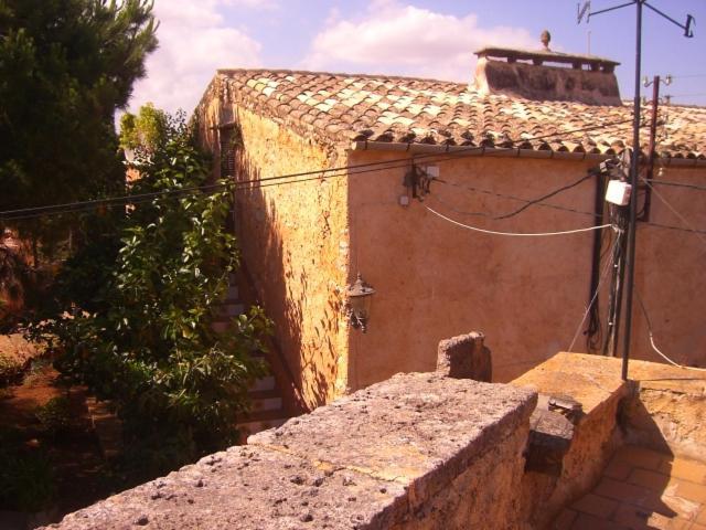 Finca Can Rotger Cas Concos Kültér fotó