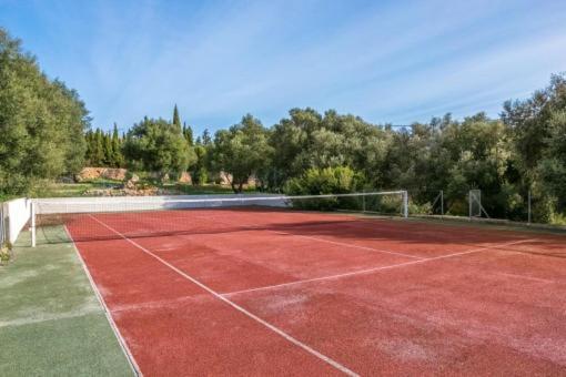 Finca Can Rotger Cas Concos Kültér fotó