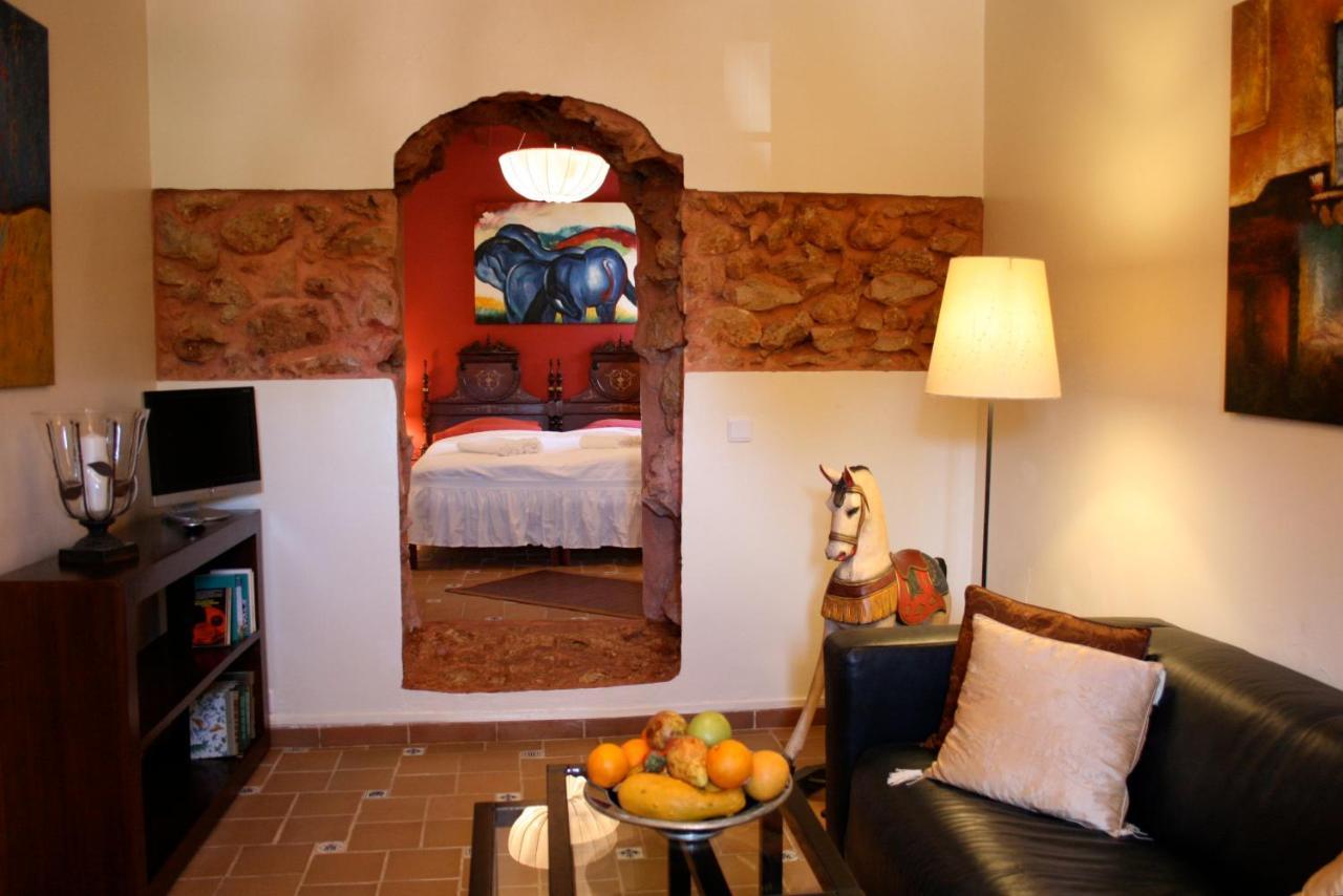 Finca Can Rotger Cas Concos Kültér fotó