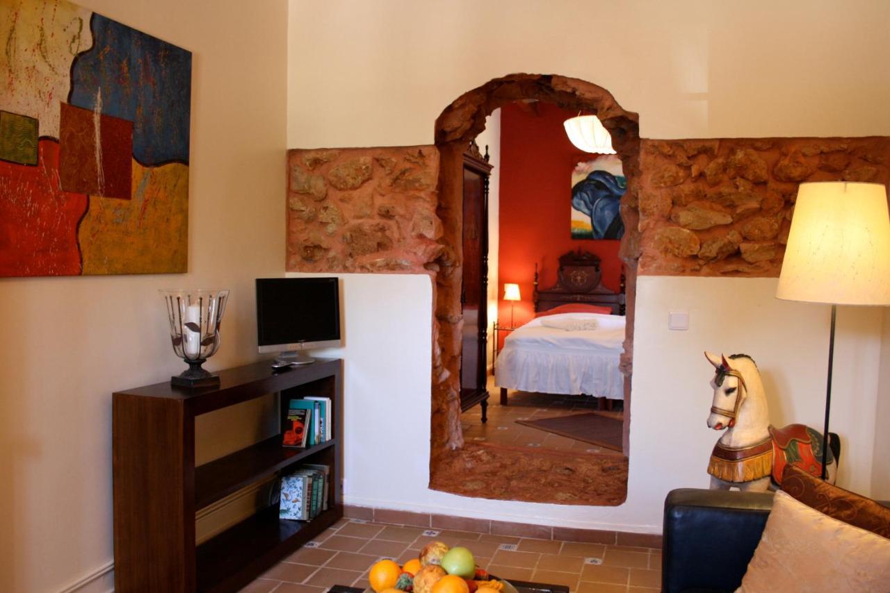 Finca Can Rotger Cas Concos Kültér fotó