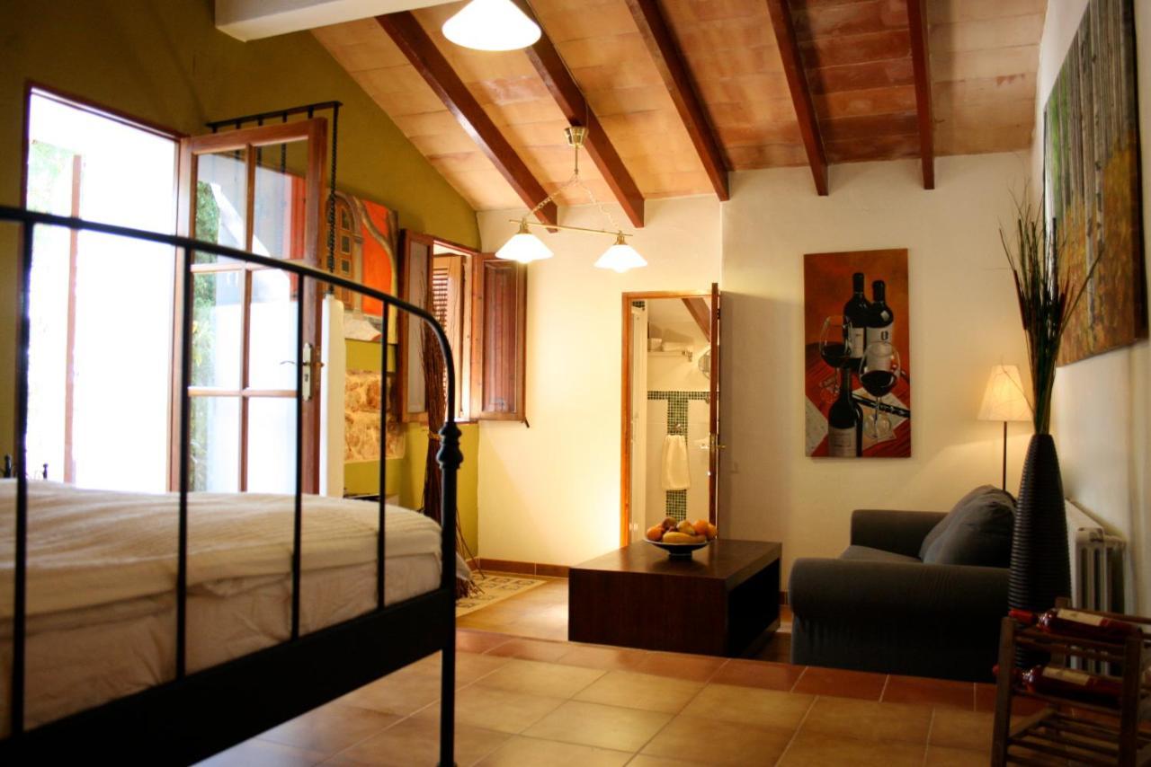 Finca Can Rotger Cas Concos Kültér fotó