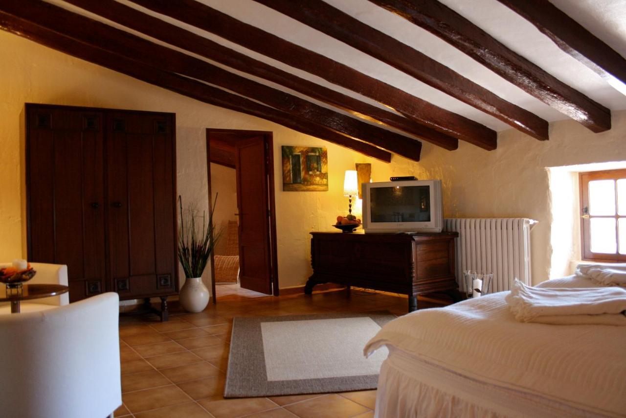 Finca Can Rotger Cas Concos Kültér fotó