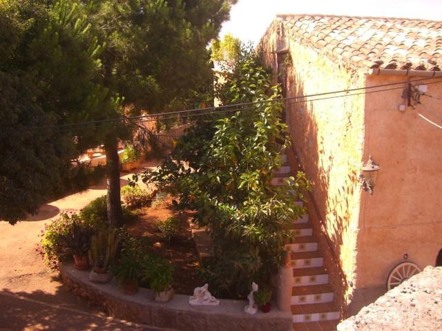 Finca Can Rotger Cas Concos Kültér fotó
